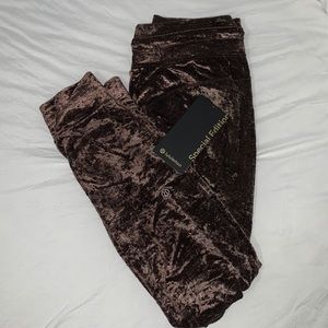 Lululemon joggers limited edition